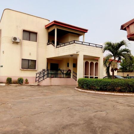 Royal Green Guest House Abeokuta Luaran gambar