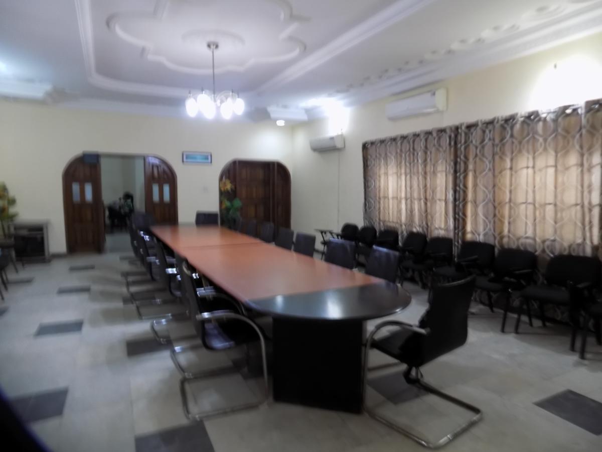 Royal Green Guest House Abeokuta Luaran gambar