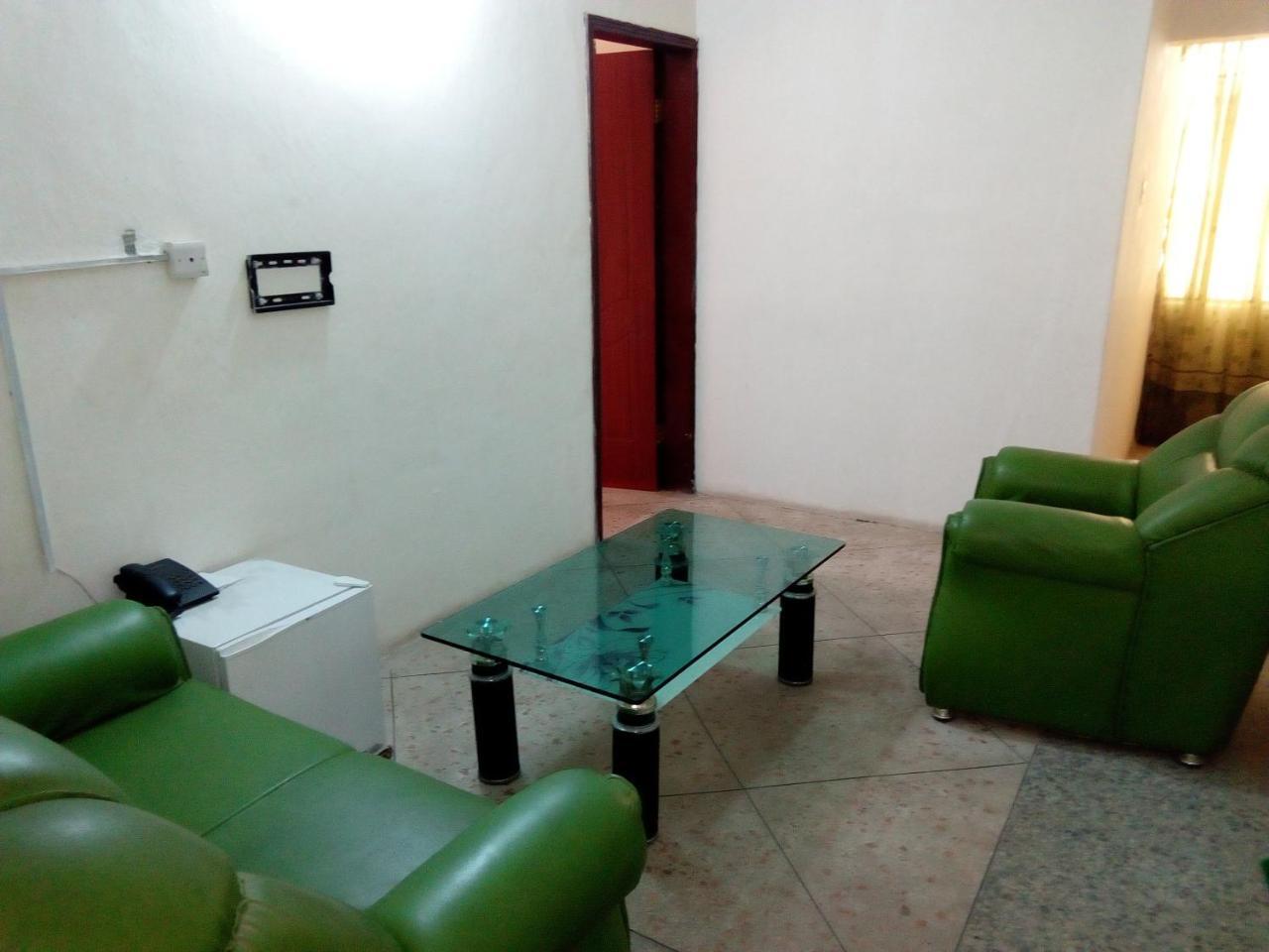 Royal Green Guest House Abeokuta Luaran gambar