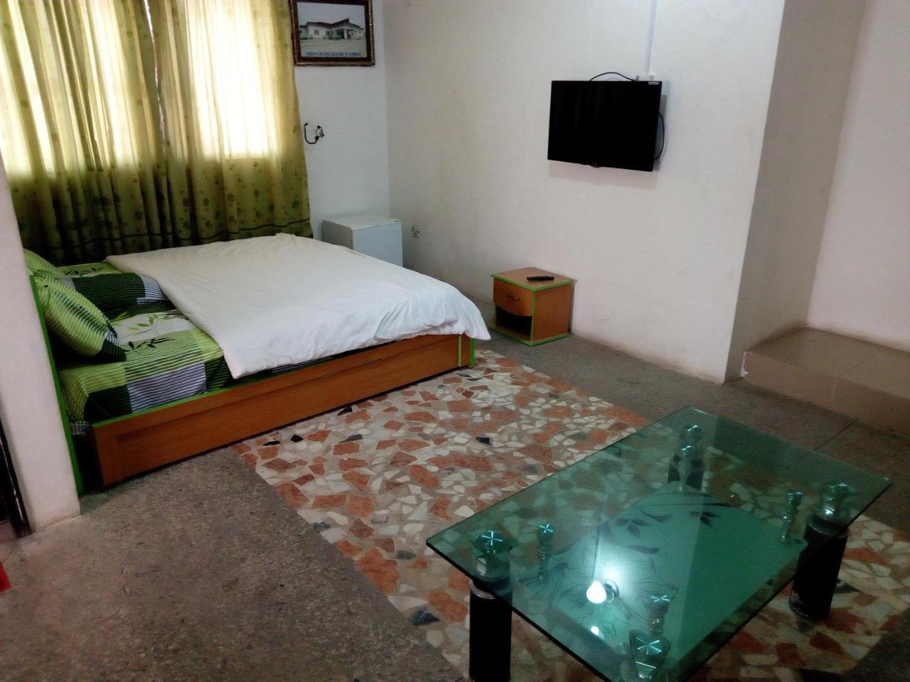Royal Green Guest House Abeokuta Luaran gambar
