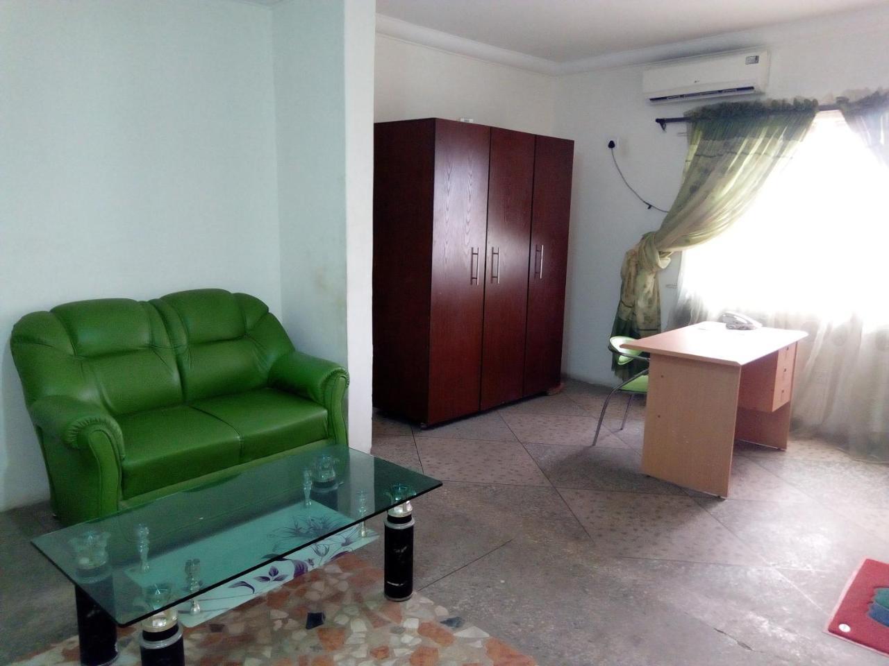 Royal Green Guest House Abeokuta Luaran gambar
