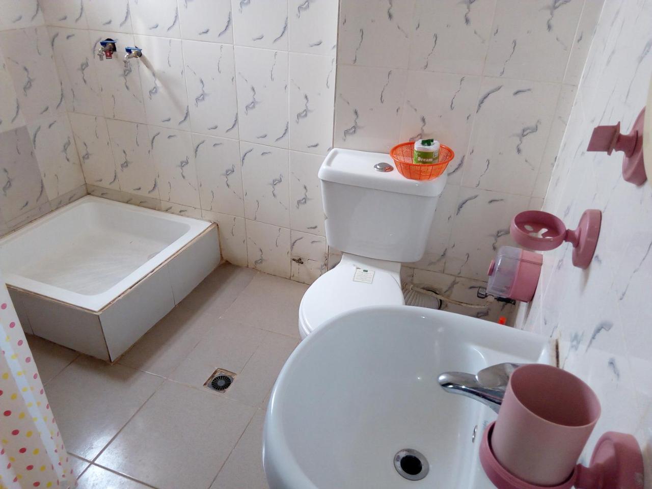 Royal Green Guest House Abeokuta Luaran gambar