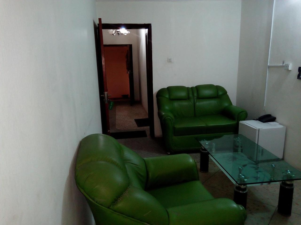 Royal Green Guest House Abeokuta Luaran gambar