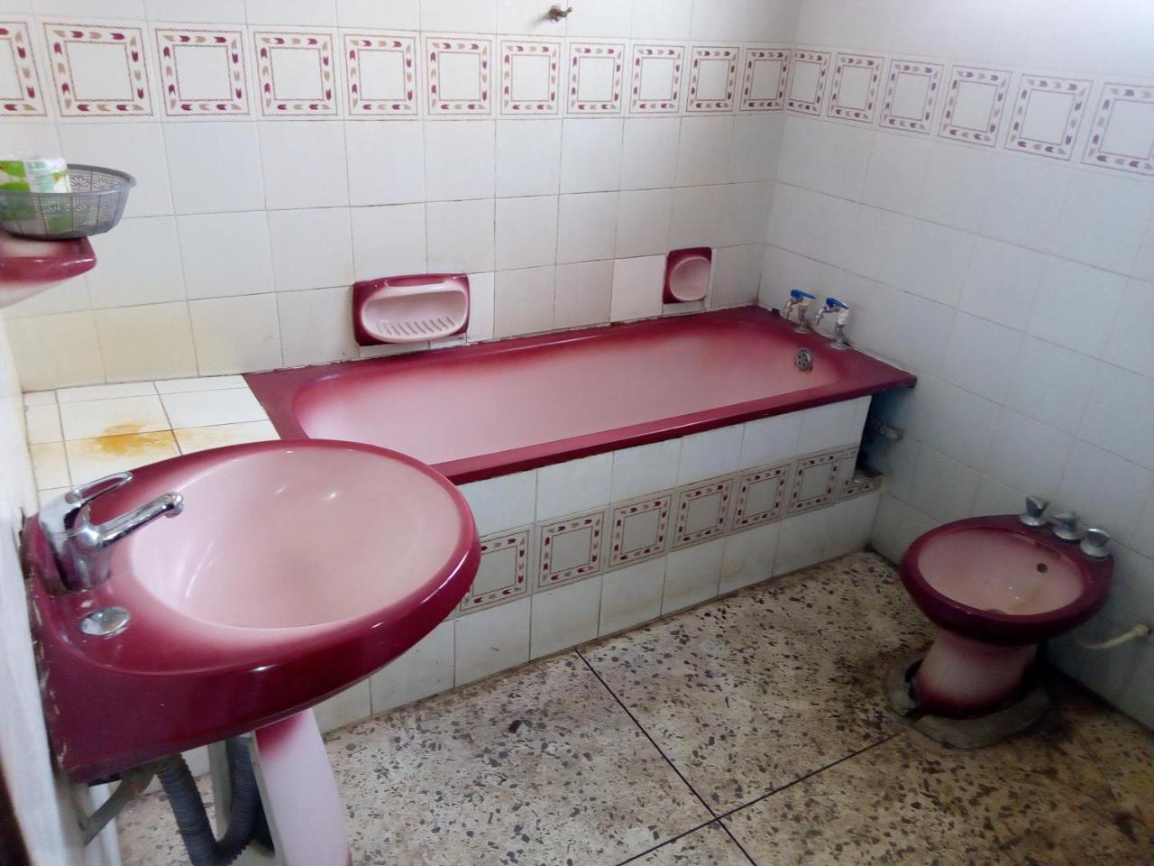 Royal Green Guest House Abeokuta Luaran gambar