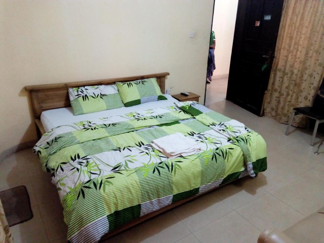 Royal Green Guest House Abeokuta Luaran gambar
