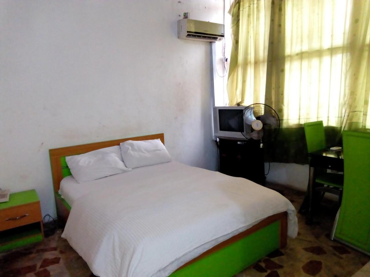 Royal Green Guest House Abeokuta Luaran gambar