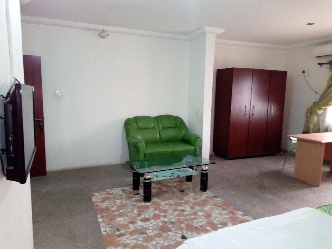 Royal Green Guest House Abeokuta Luaran gambar