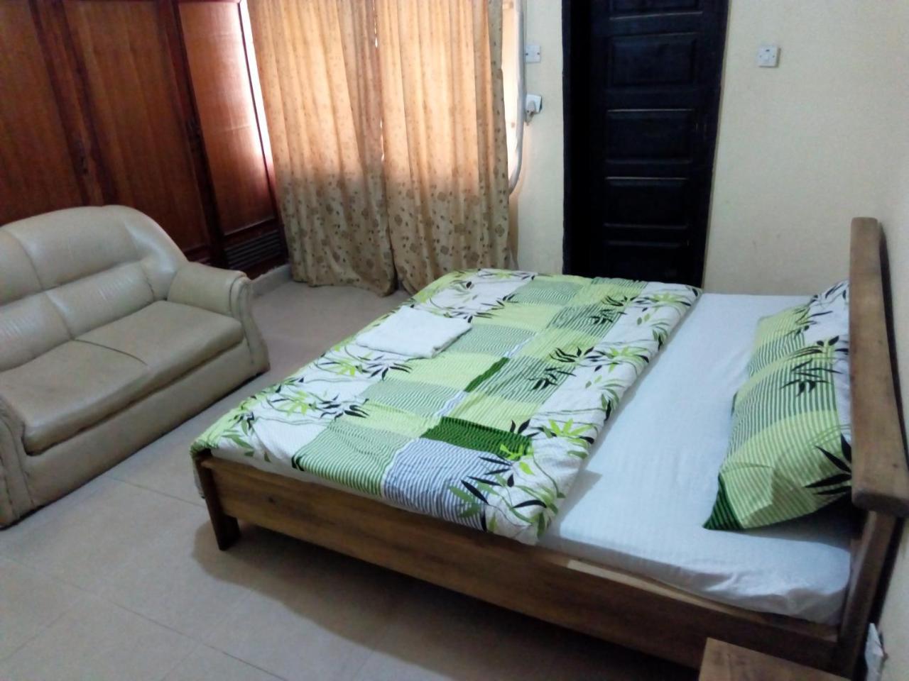 Royal Green Guest House Abeokuta Luaran gambar