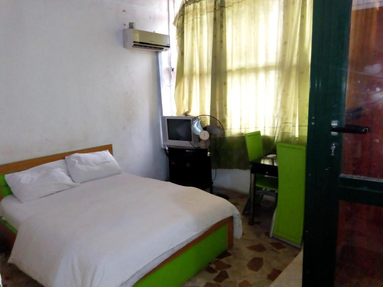 Royal Green Guest House Abeokuta Luaran gambar