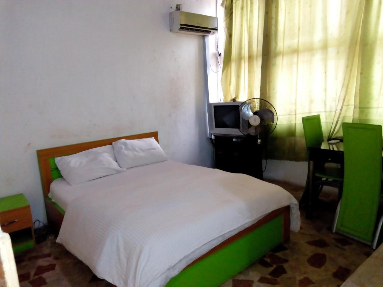 Royal Green Guest House Abeokuta Luaran gambar