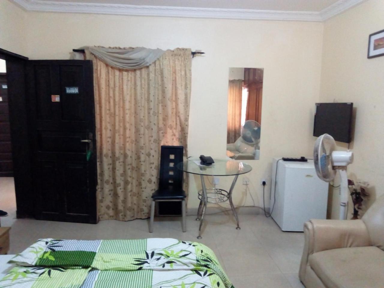 Royal Green Guest House Abeokuta Luaran gambar