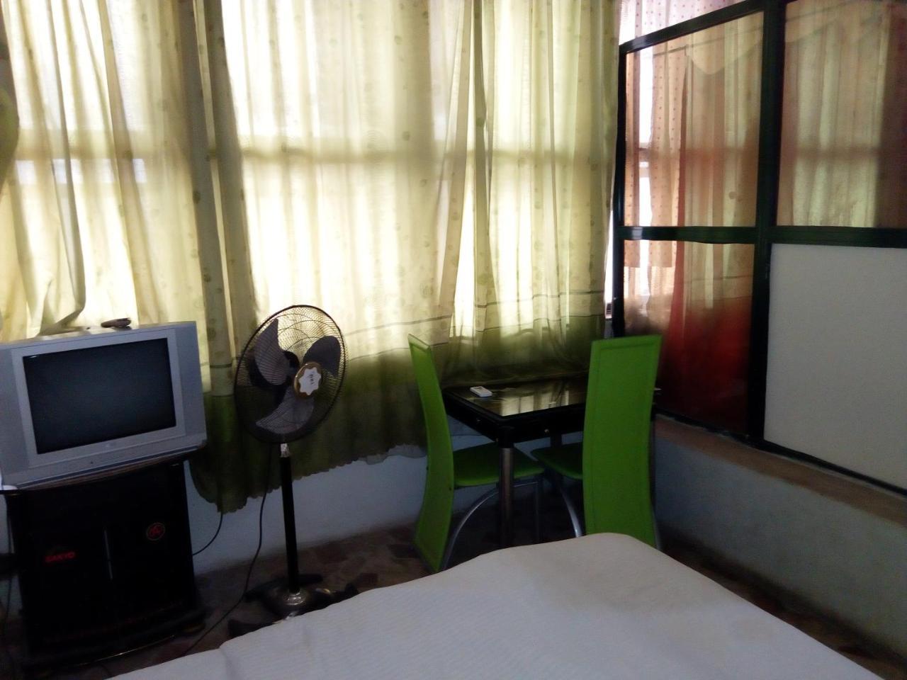 Royal Green Guest House Abeokuta Luaran gambar