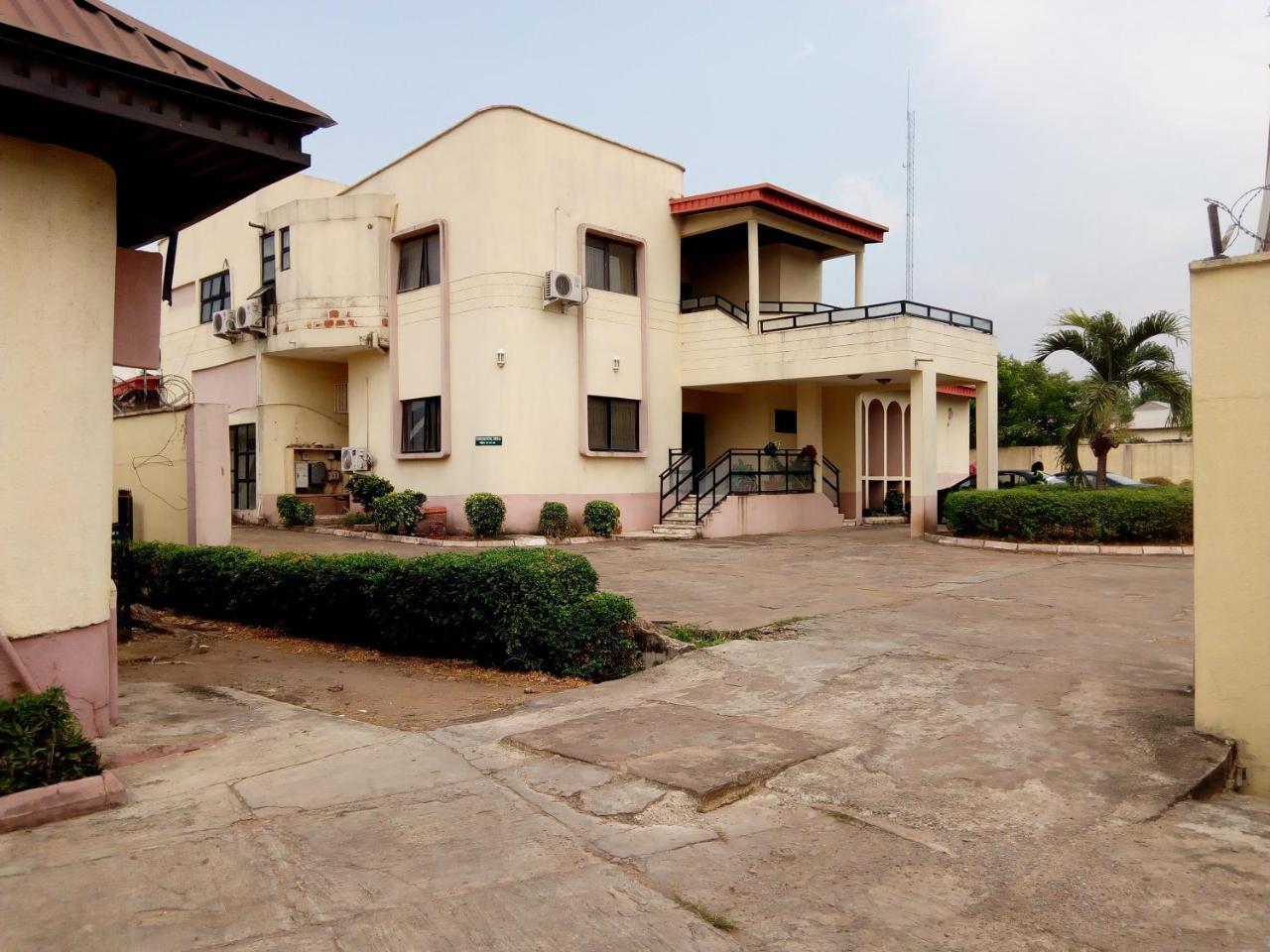 Royal Green Guest House Abeokuta Luaran gambar