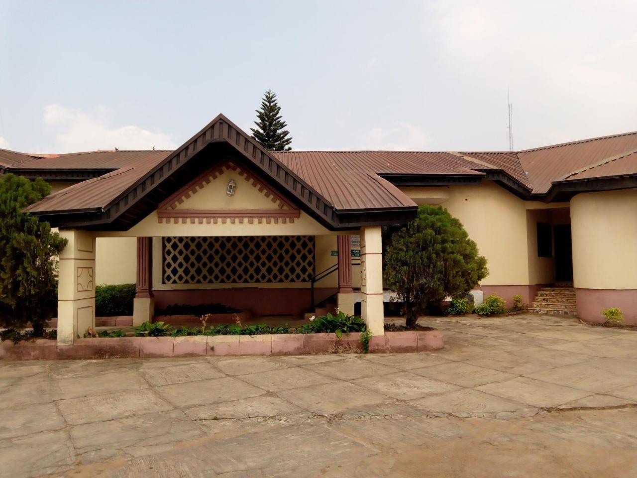 Royal Green Guest House Abeokuta Luaran gambar