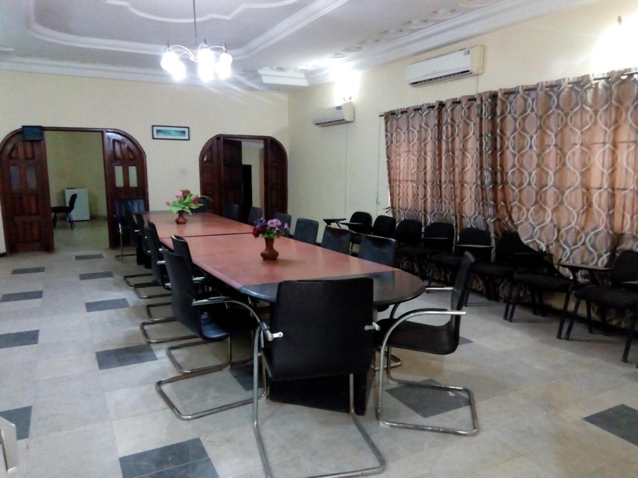 Royal Green Guest House Abeokuta Luaran gambar