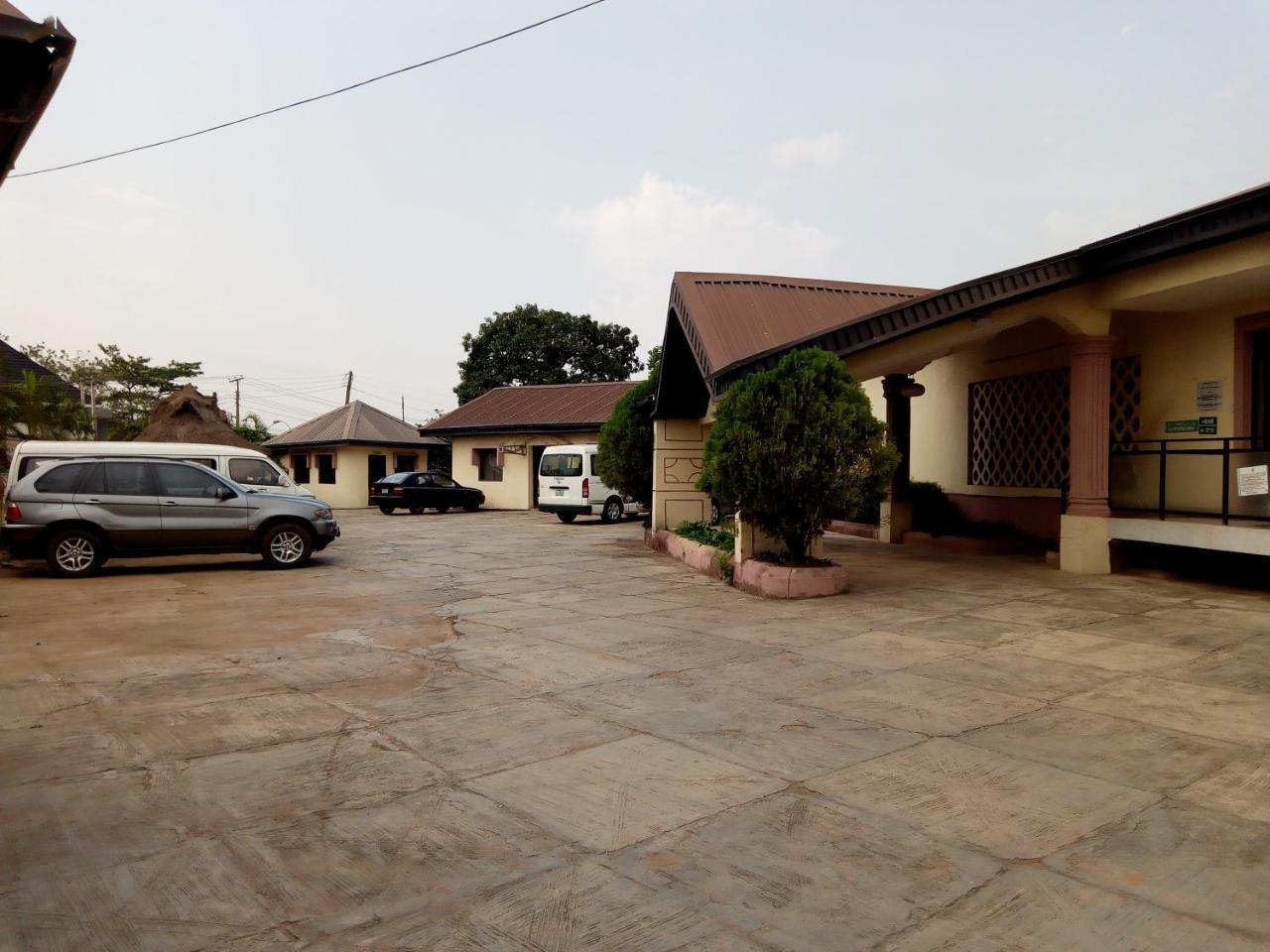 Royal Green Guest House Abeokuta Luaran gambar
