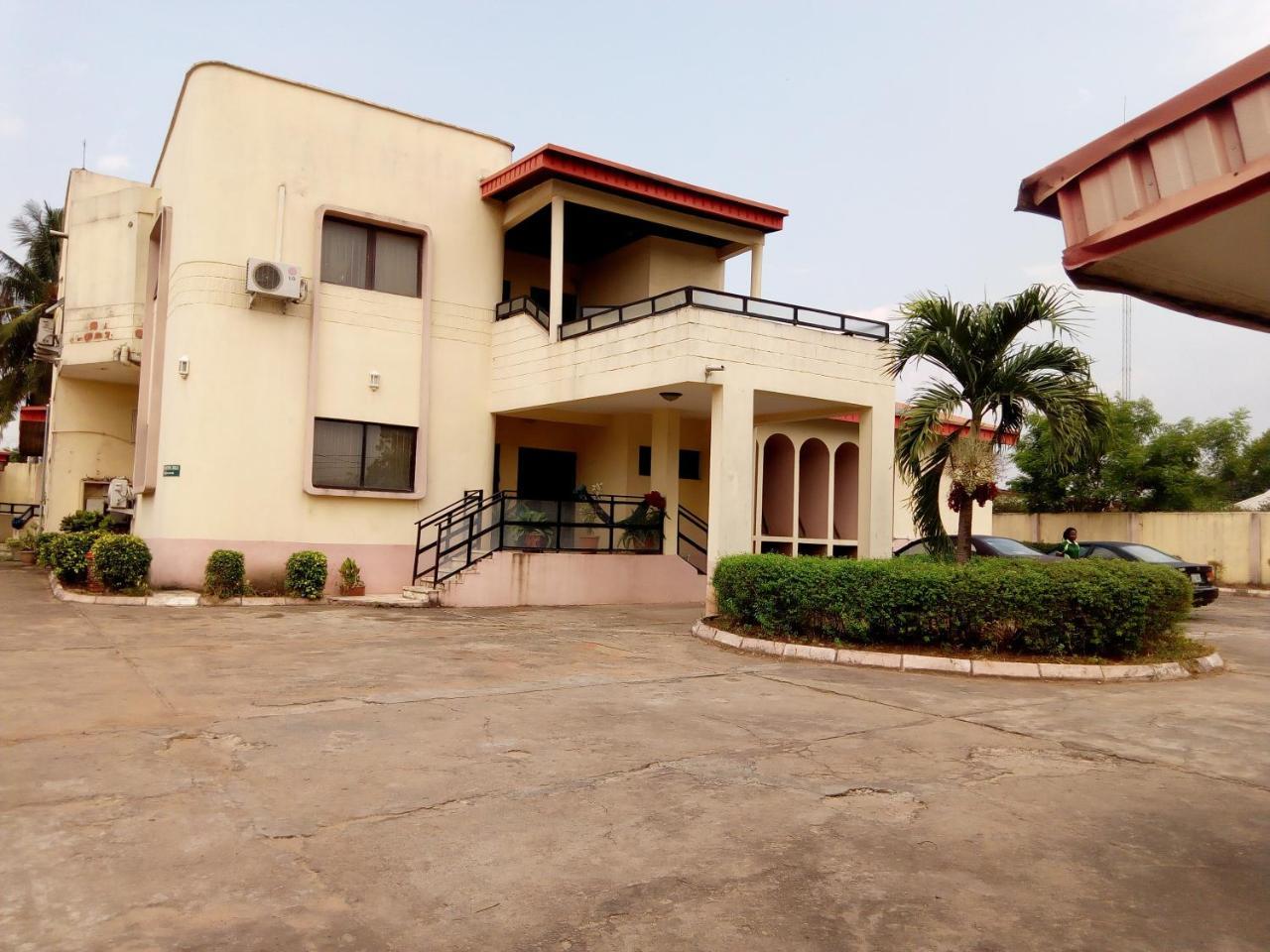 Royal Green Guest House Abeokuta Luaran gambar