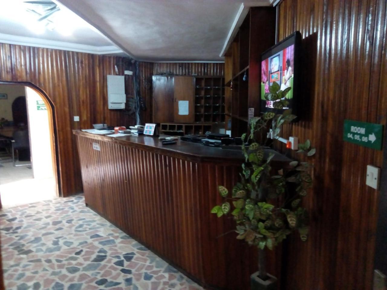 Royal Green Guest House Abeokuta Luaran gambar